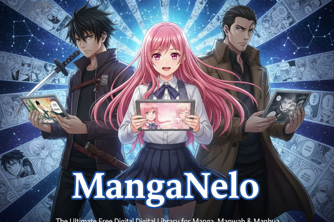 MangaNelo - Free Online Manga Library